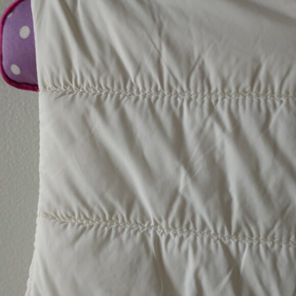 'LIZ CLAIBORNE' Full length White zippered sleeveless Size S NWOT - Picture 6 of 13